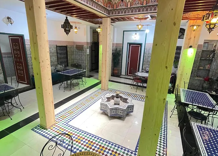 La Casa Espanyola Fès