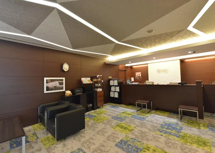 Hotel New Gaea Hakata Messe Minami Fukuoka 