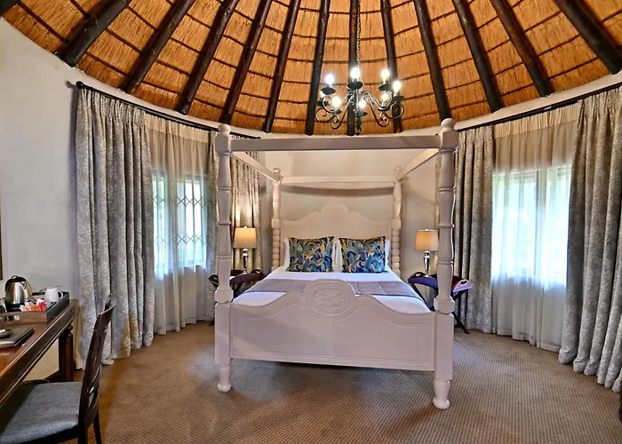 Black Eagle Hotel & Spa Roodepoort
