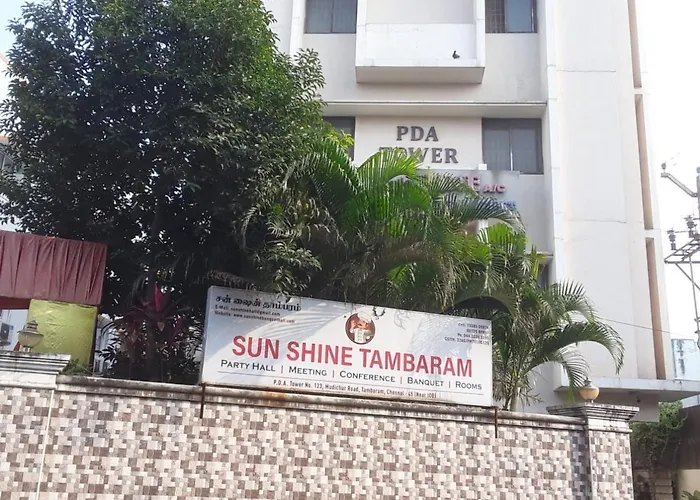 Sun Shine Hotel Chennai