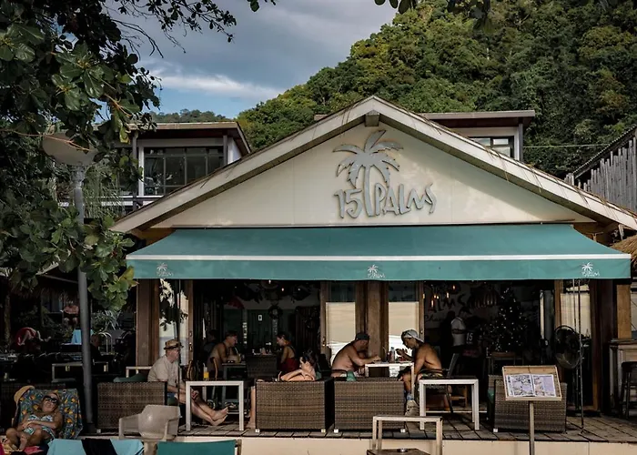 15 Palms Beach Resort Koh Chang