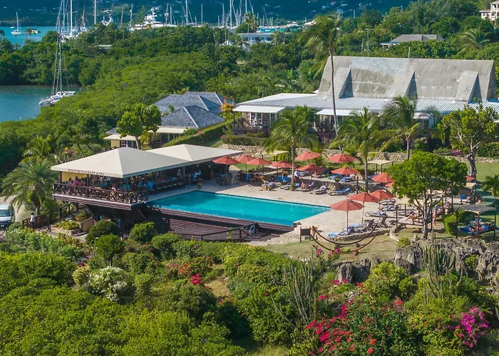 Gunpowder House & Suites English Harbour