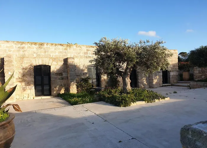 Il Baglio Sull'Acqua Hotel Favignana