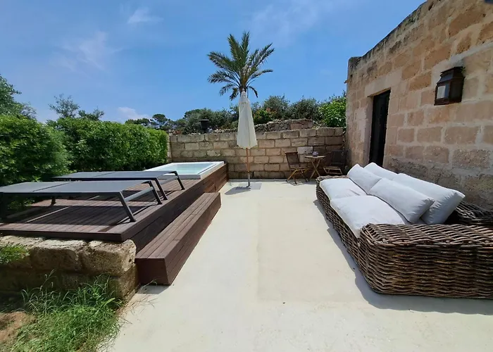 Il Baglio Sull'Acqua Hotel Favignana