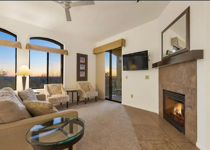 Casitas At Sabino Springs Aparthotel Mount Lemmont