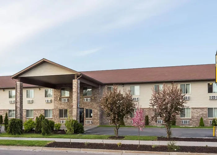 Super 8 By Wyndham Rexburg Hotel