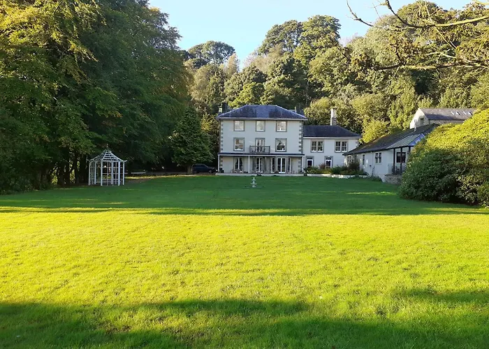 Lovelady Shield Country House Alston