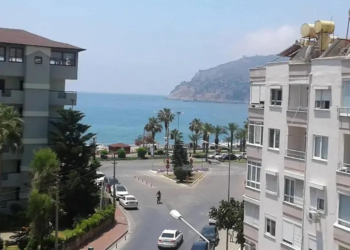 İpek Apart Otel Alanya