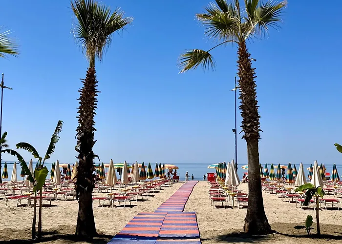 Hotel Virginia Durrës