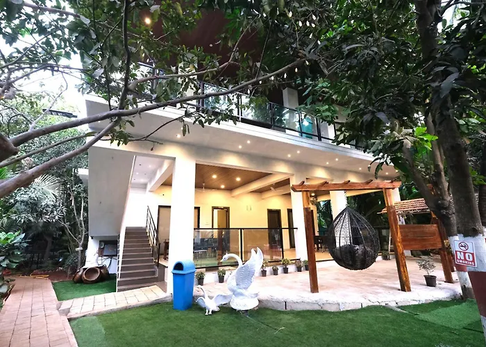 Sanidhya Beach Resort & Spa Alibag