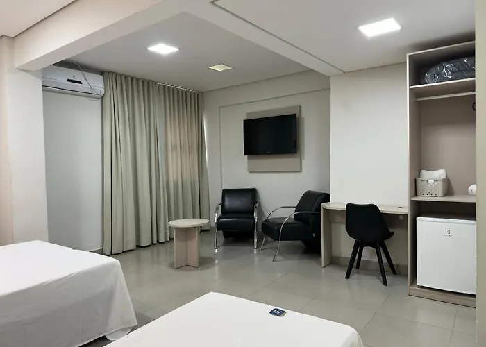 Hotel Milenio Ponte Nova