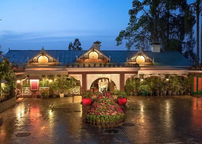 Mayfair Himalayan Spa Resort Kalimpong
