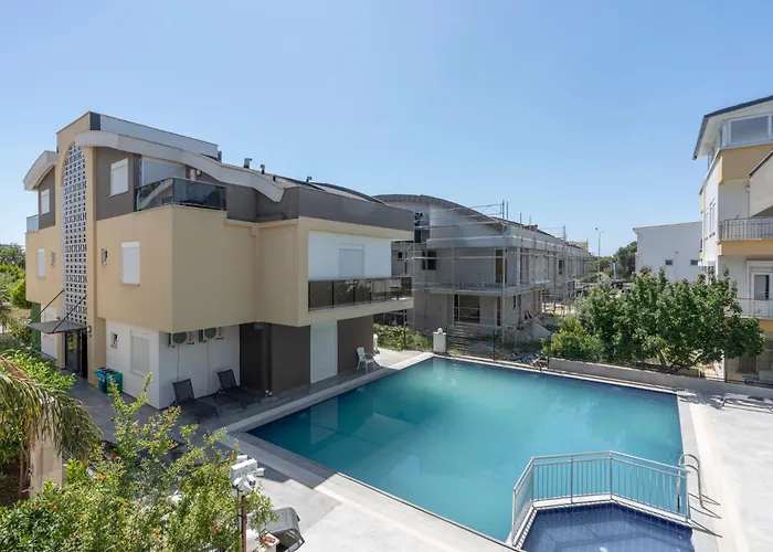 Lara Beach Homes Antalya