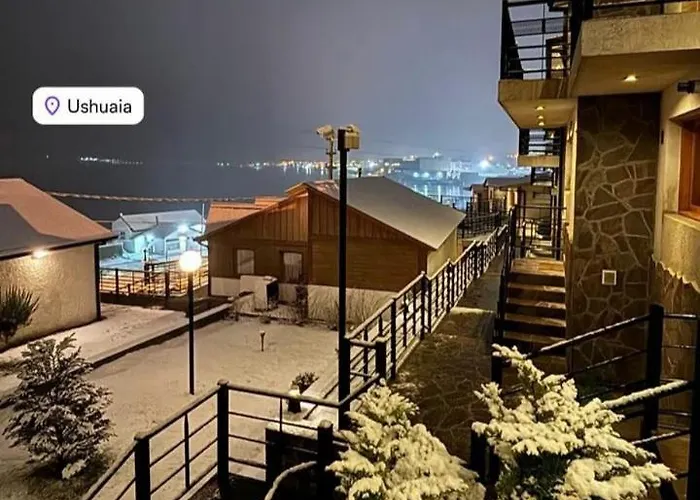Balcones del Beagle Apart Ushuaia