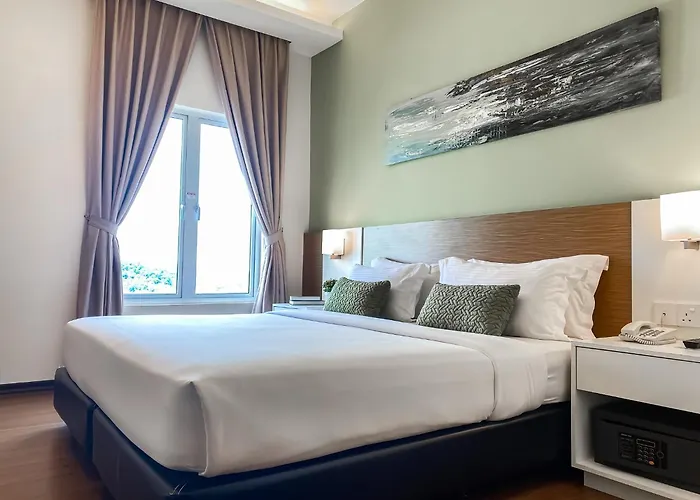 Amansari Hotel Desaru