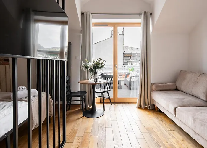 Aparthotel Delta Boutique Krakow