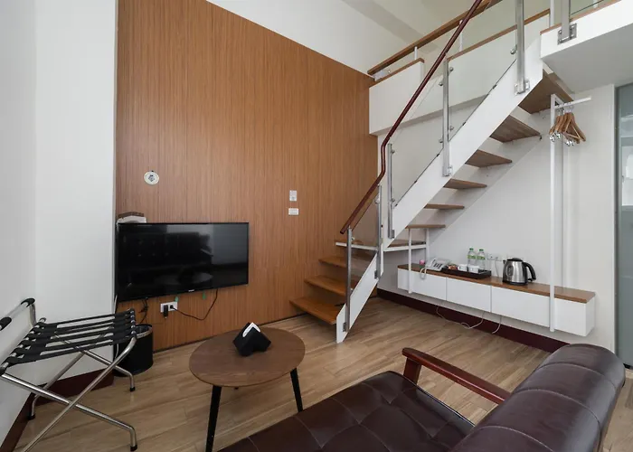 Anping Kensington Hotel Tainan