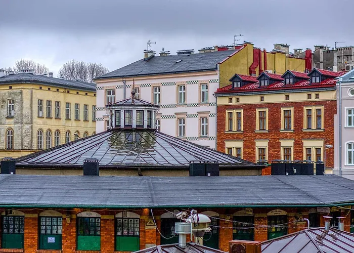 Aparthotel Delta Boutique Krakow
