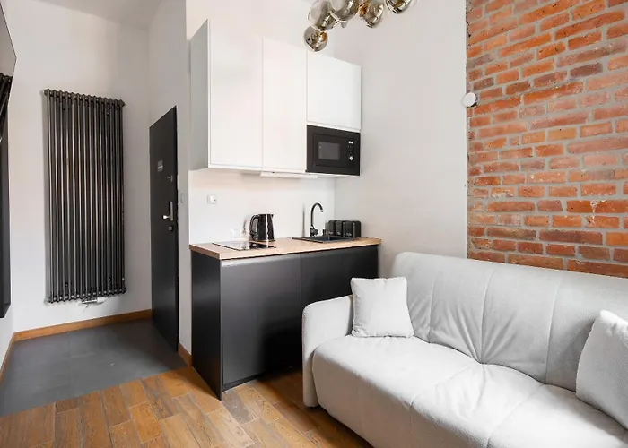 Aparthotel Delta Boutique Krakow