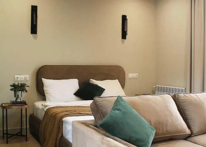 Hover Boutique Hotel Dilijan