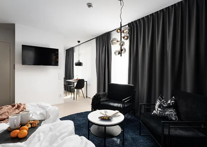 Sky Hotel City Apartments Linköping