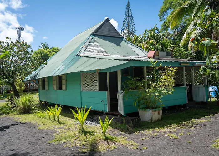 Manomano Lodge Papara