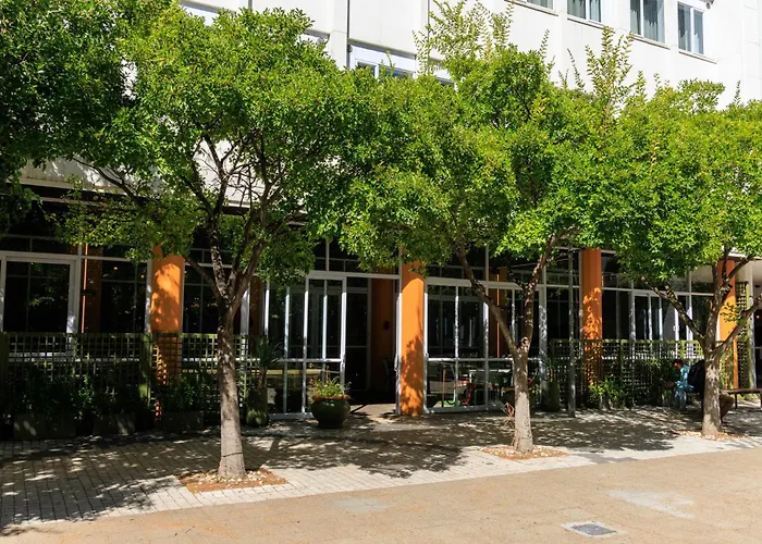 Onomo Hotel Foreshore Cape Town