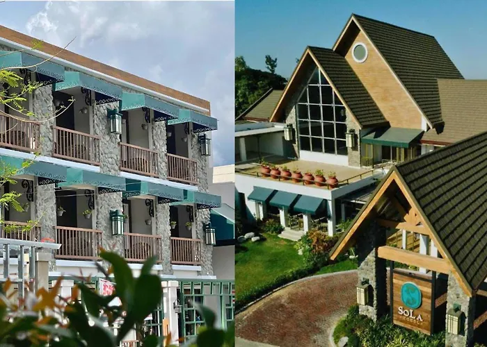 Sola Hotel & Sola Bed And Breakfast Laoag