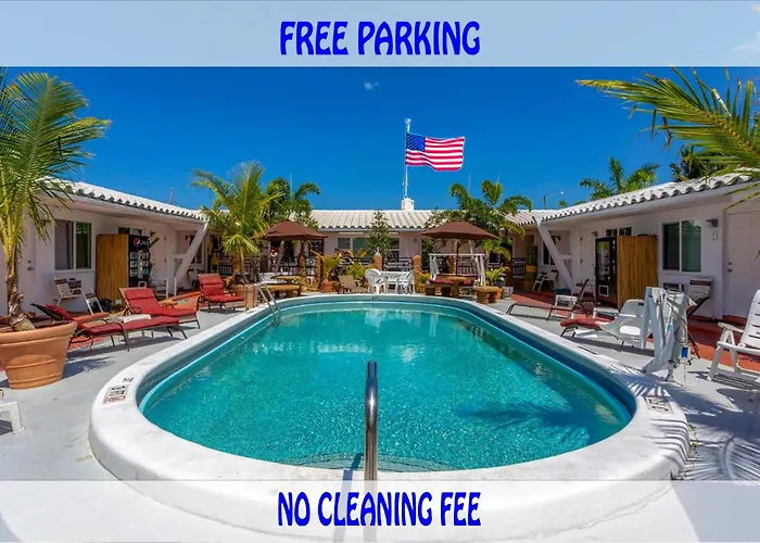 Green Seas Motel Hollywood