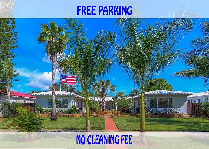 Richard'S Pet Friendly Motel Hollywood