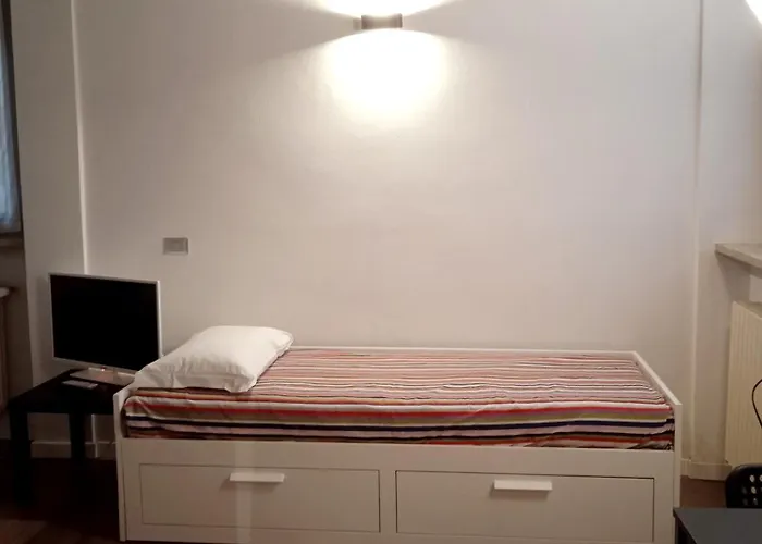 Moira Rooms Bergamo