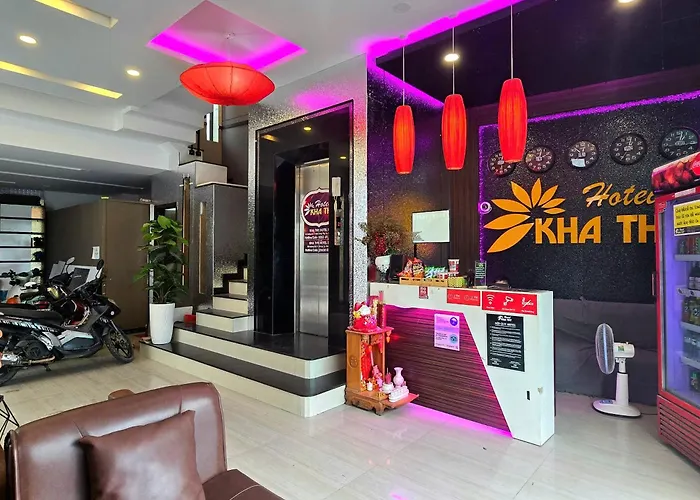 Kha Thy Hotel Ho Şi Min