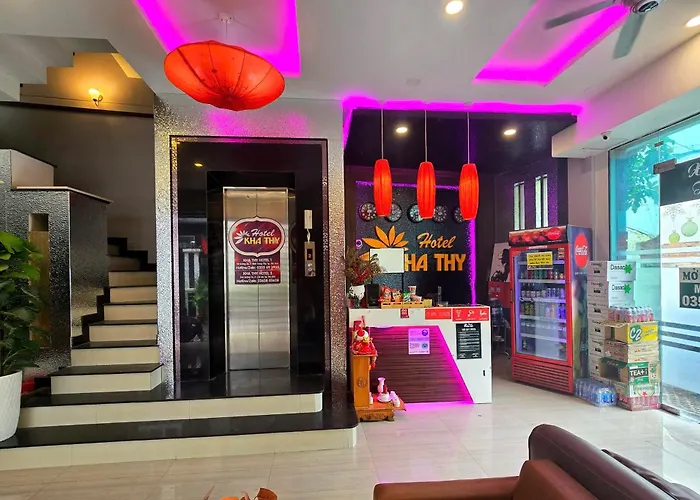 Kha Thy Hotel Ho Şi Min