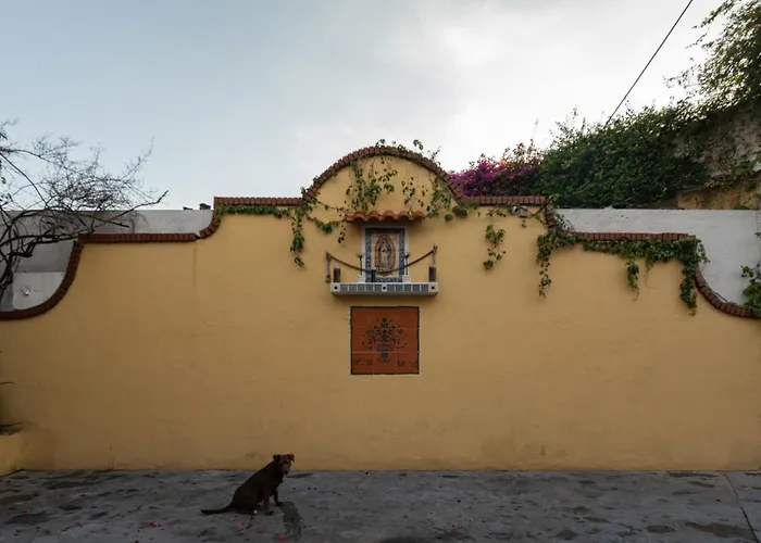 Hotel Posada Bugambilias San Luis Potosí