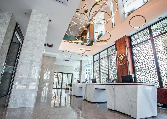 Grand Flora Hotel Malacca