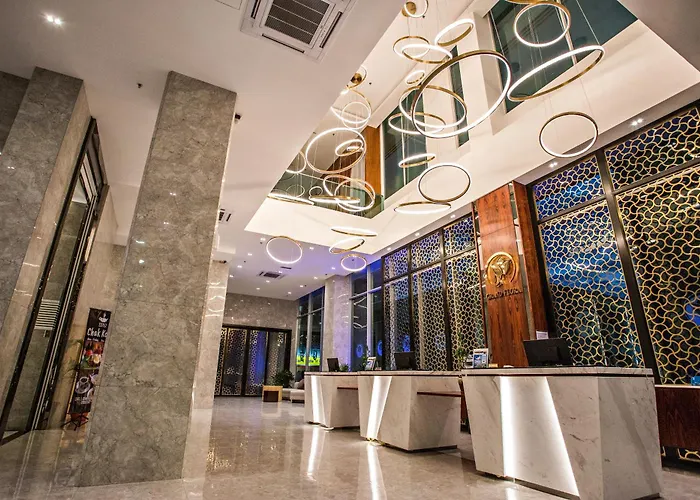 Grand Flora Hotel Malacca