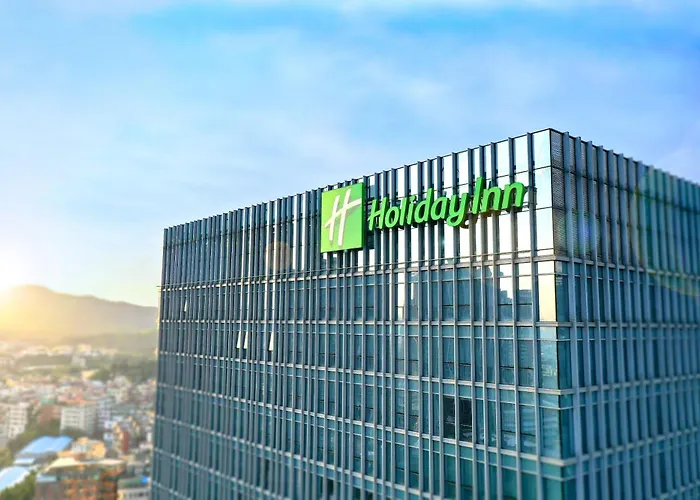 Holiday Inn Guangzhou South Lake-An Lhg Hotel