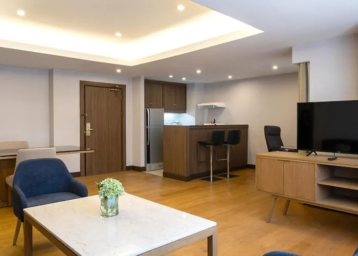 Rembrandt Residences Bangkok