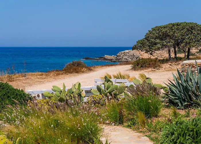Sunset Studios & Rooms Antiparos