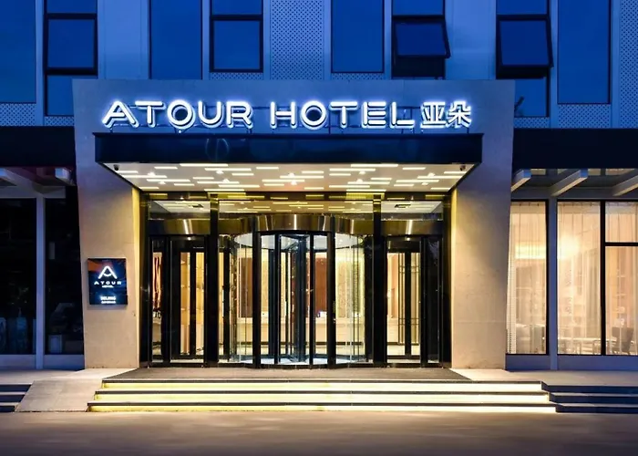Atour Hotel Beijing Chaoyang Park