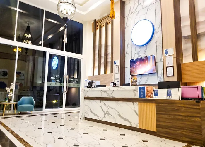Ht9 Hotel Jomtien Beach