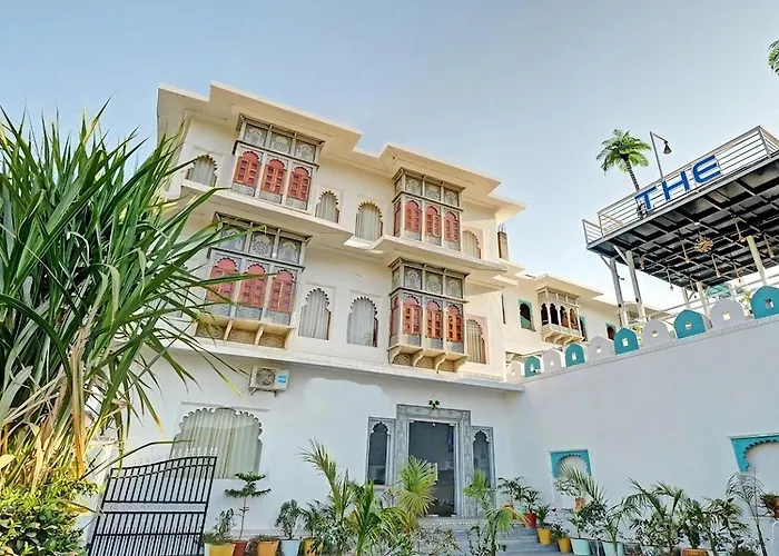 Khakhri Haveli - A Boutique Hotel Udaipur