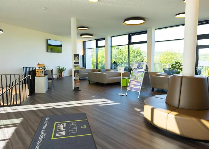 Hotel FÜNF10 Netphen