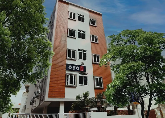 Hotel O White Ridge Hyderabad