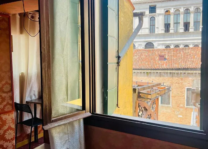 Hotel Casa Banon Venedig