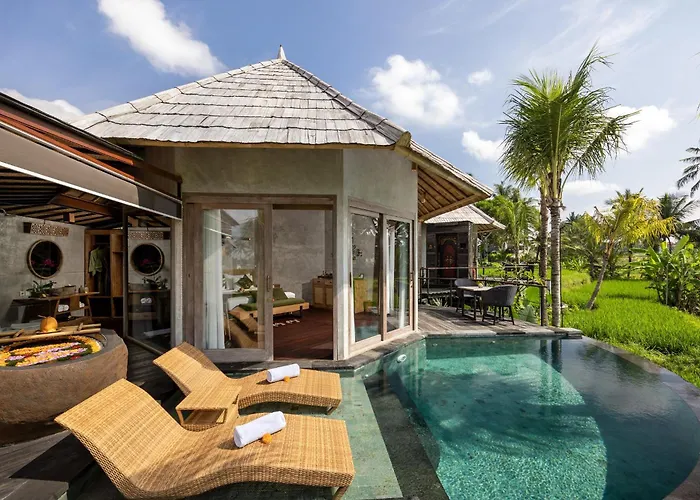Thewakanda Resort A Pramana Experience Ubud