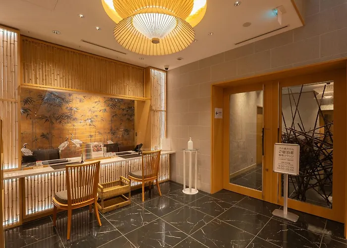 Enoshima Hotel ーenoshima Island Spa Hotel Buildingー Fujisawa