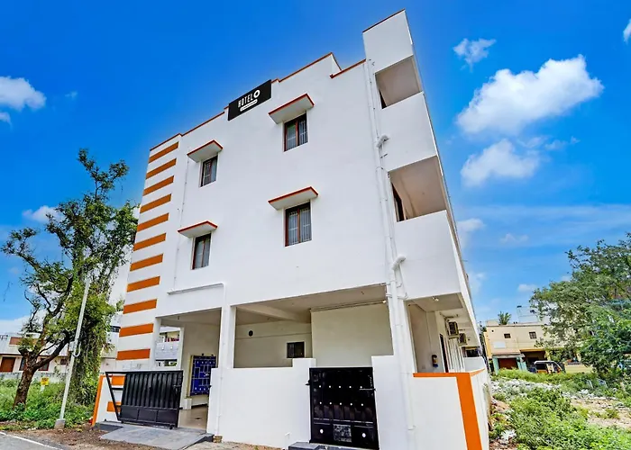 Hotel O Sns Institute Sathy Road Formerly Comfort Inn Coimbatore