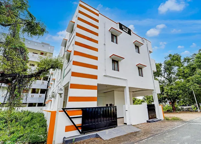 Hotel O Sns Institute Sathy Road Formerly Comfort Inn Coimbatore
