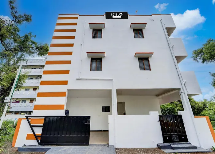 Hotel O Sns Institute Sathy Road Formerly Comfort Inn Coimbatore